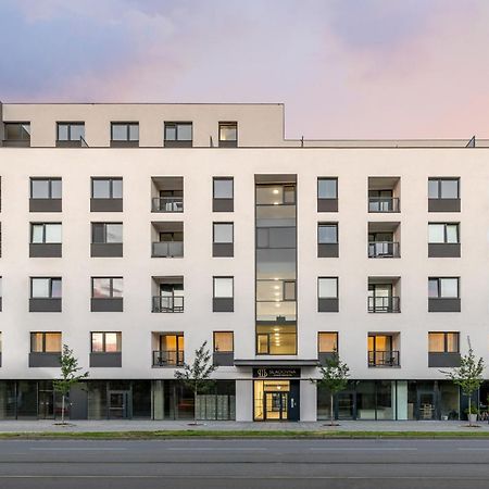 Sladovna Apartments Ołomuniec Zewnętrze zdjęcie