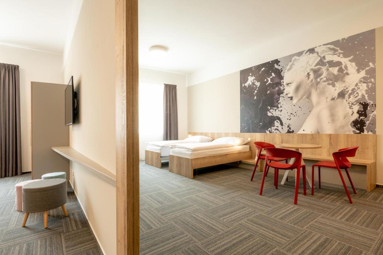 Sladovna Apartments Ołomuniec Zewnętrze zdjęcie